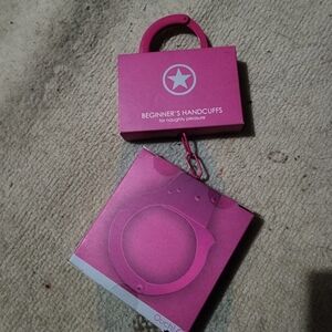 Beginners handcuffs